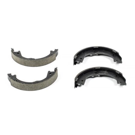 Powerstop Bonded Brake Shoes, B873 B873
